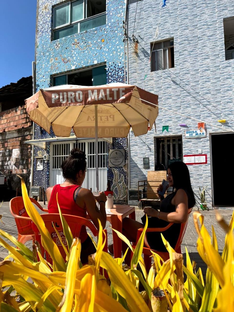 Hostel Cantinho Do Mar Salvador Eksteriør bilde