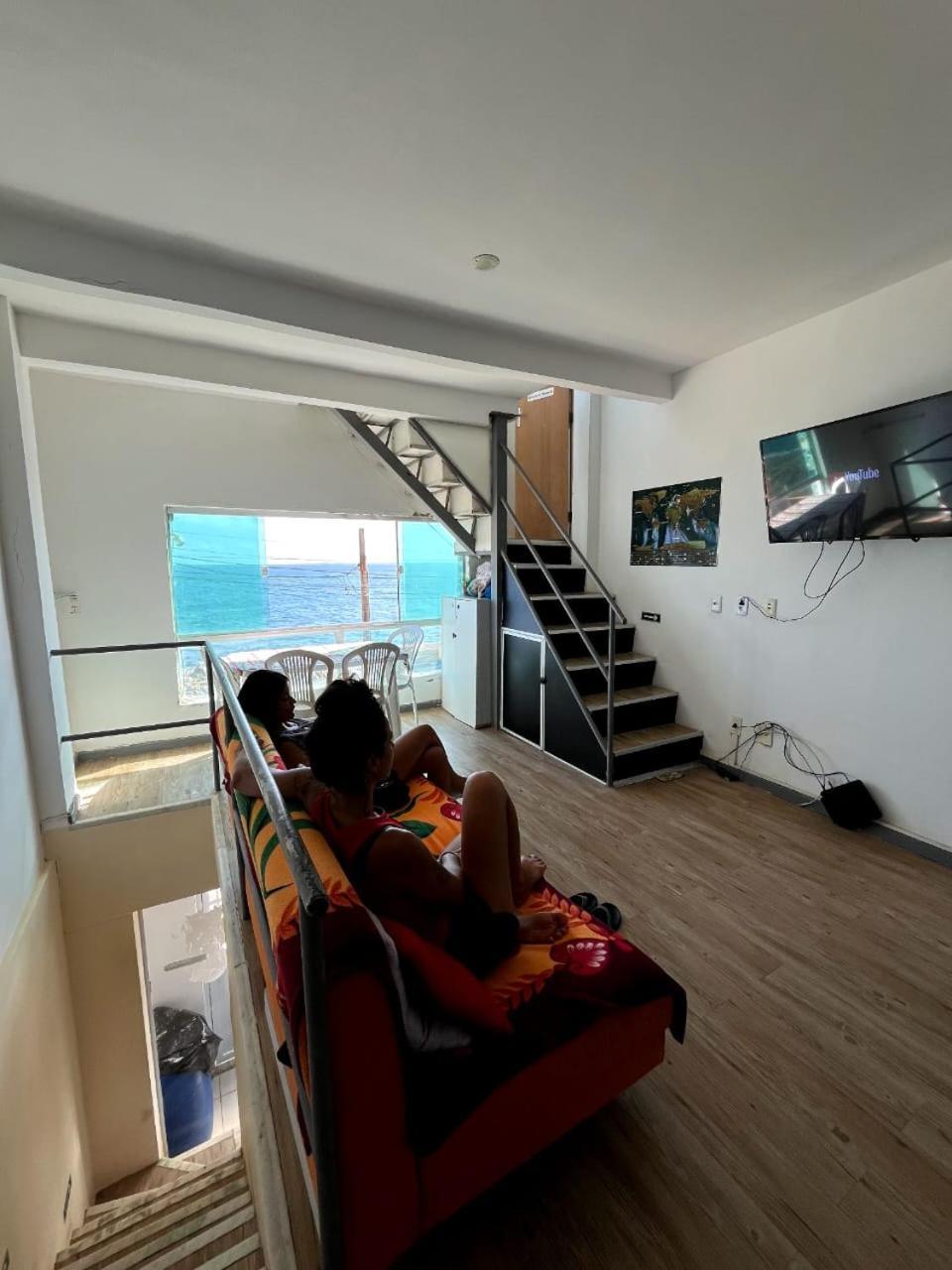 Hostel Cantinho Do Mar Salvador Eksteriør bilde