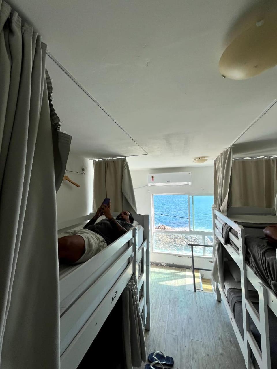 Hostel Cantinho Do Mar Salvador Rom bilde
