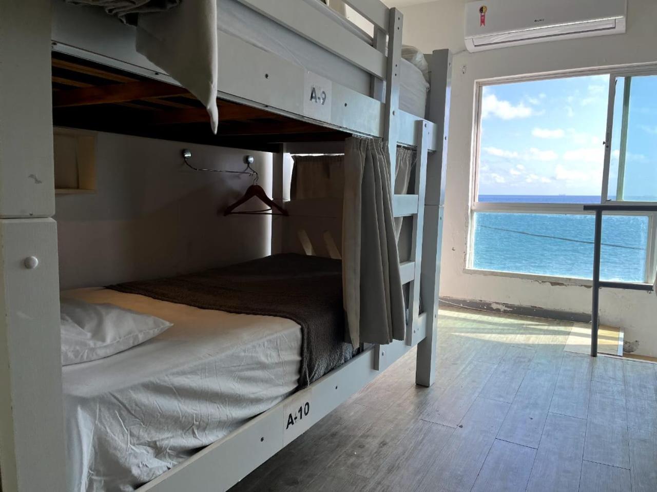 Hostel Cantinho Do Mar Salvador Rom bilde