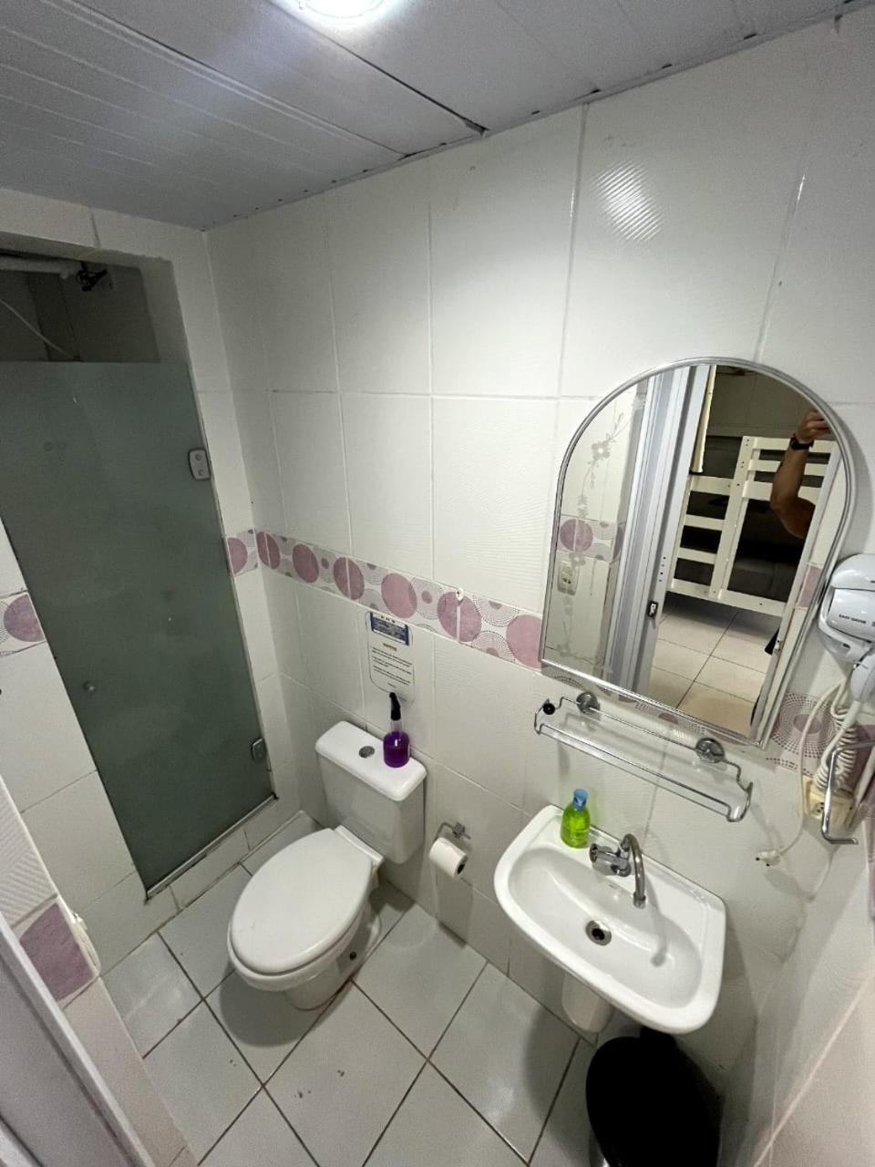Hostel Cantinho Do Mar Salvador Rom bilde