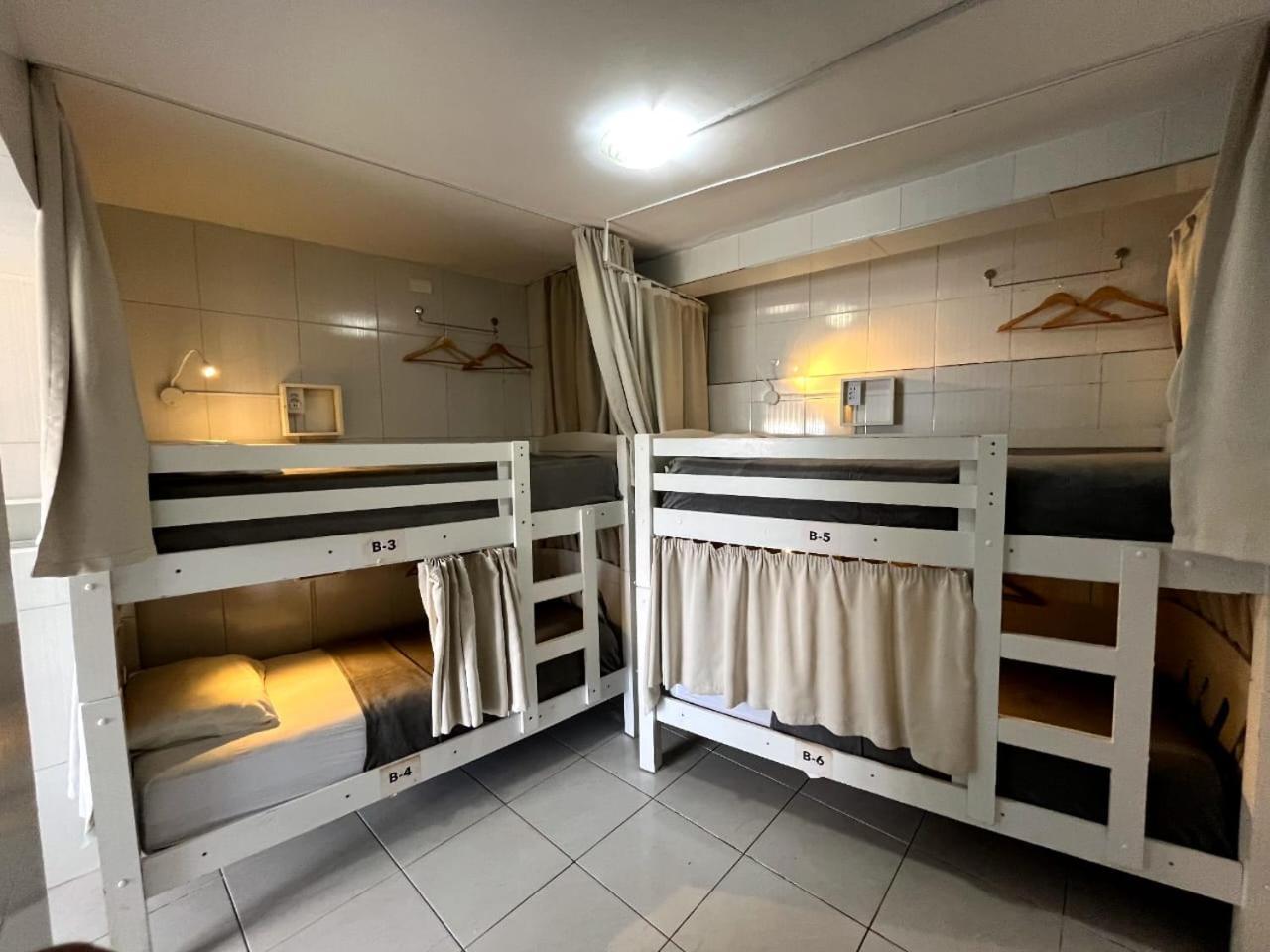Hostel Cantinho Do Mar Salvador Rom bilde