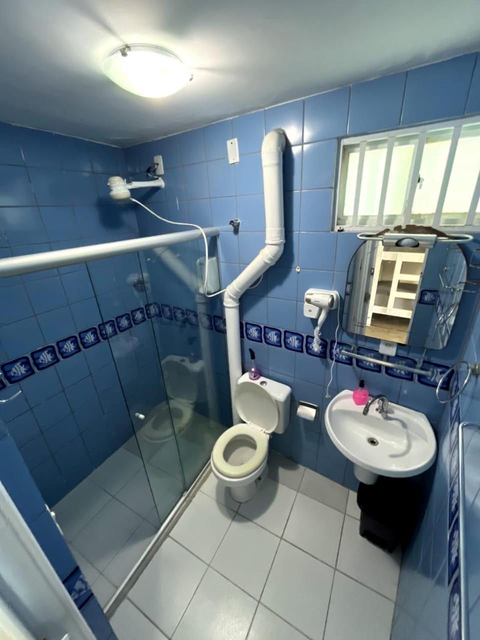 Hostel Cantinho Do Mar Salvador Rom bilde