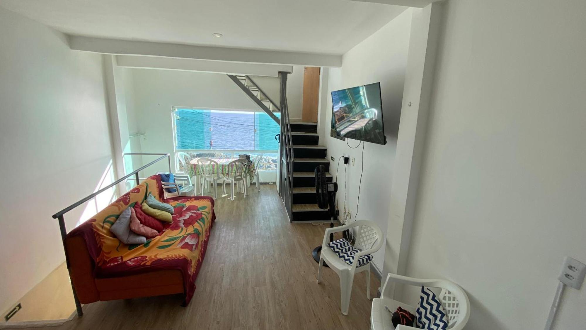 Hostel Cantinho Do Mar Salvador Eksteriør bilde