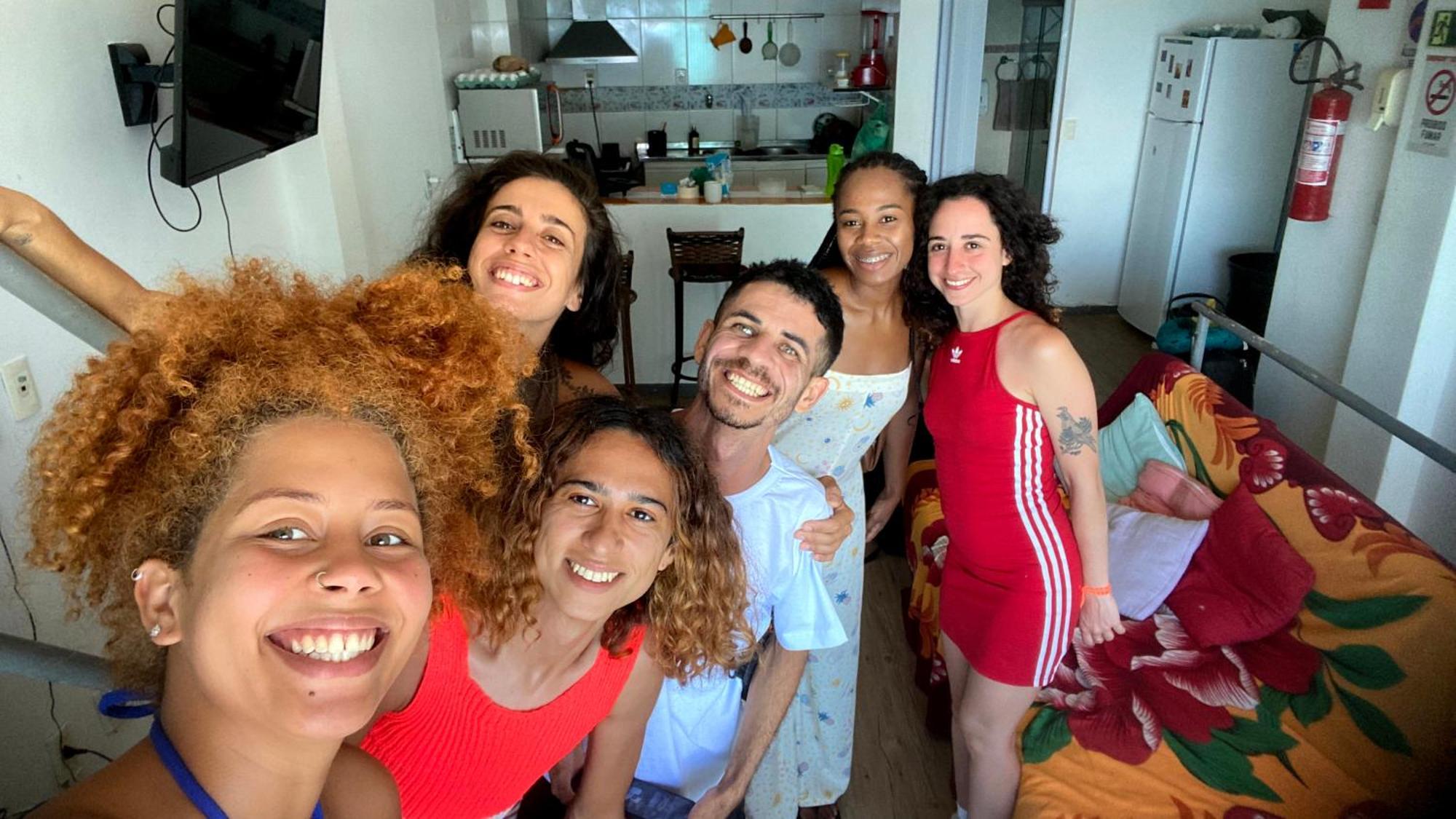 Hostel Cantinho Do Mar Salvador Eksteriør bilde